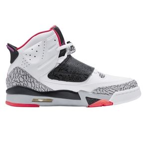 Jordan Son of Mars 'Hot Lava